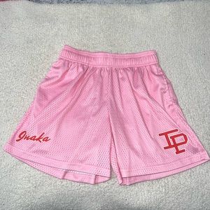 INAKA power women’s mesh shorts size SMALL💗